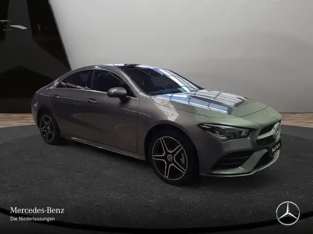 Mercedes-Benz CLA 250