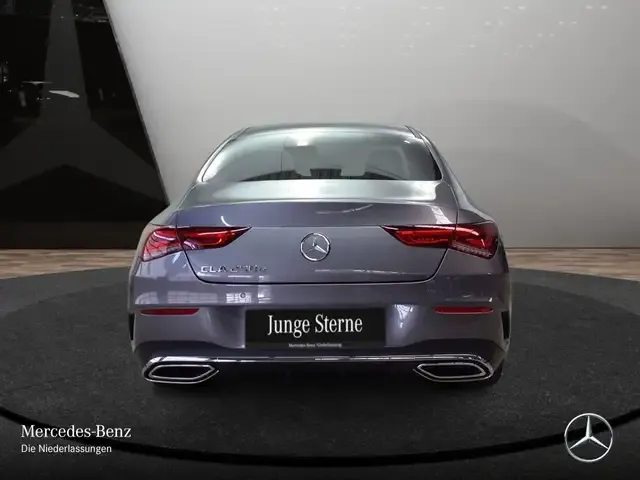 Mercedes-Benz CLA 250