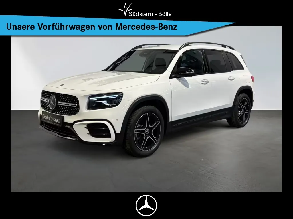 Mercedes-Benz GLB 200