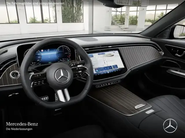 Mercedes-Benz E 400