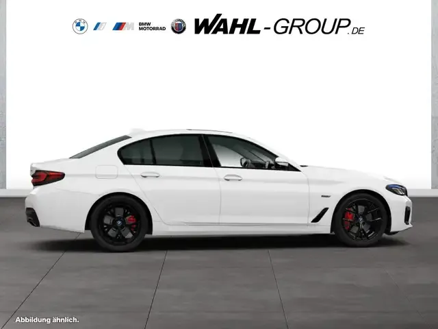 BMW 545