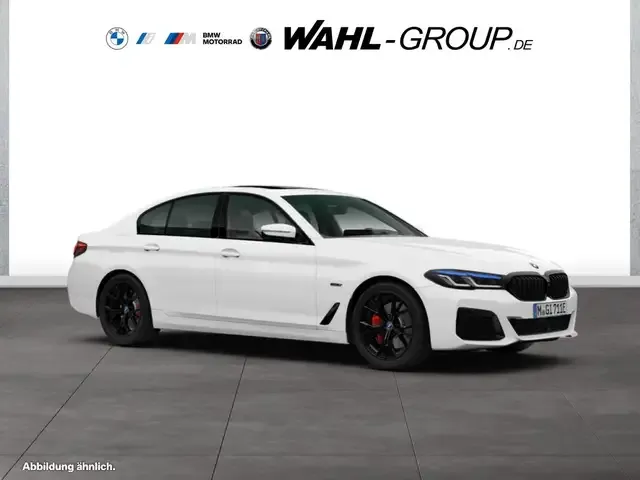 BMW 545