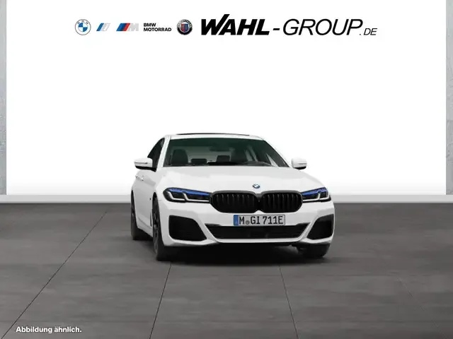 BMW 545
