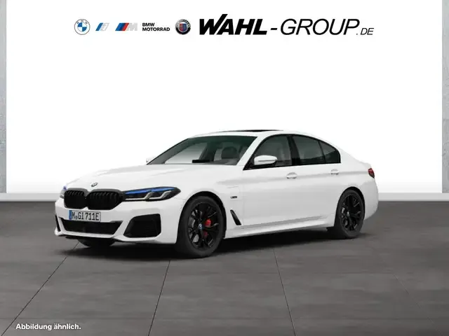 BMW 545