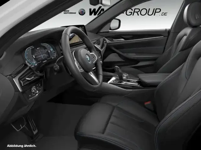 BMW 545