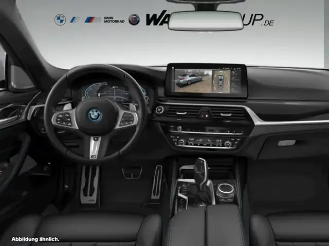 BMW 545