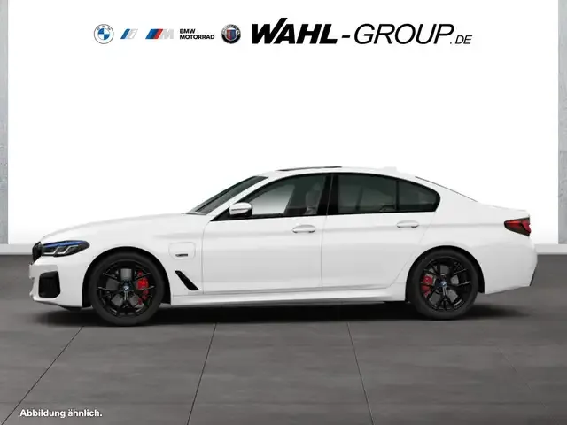 BMW 545