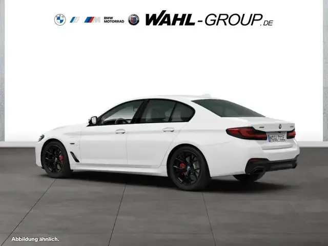 BMW 545