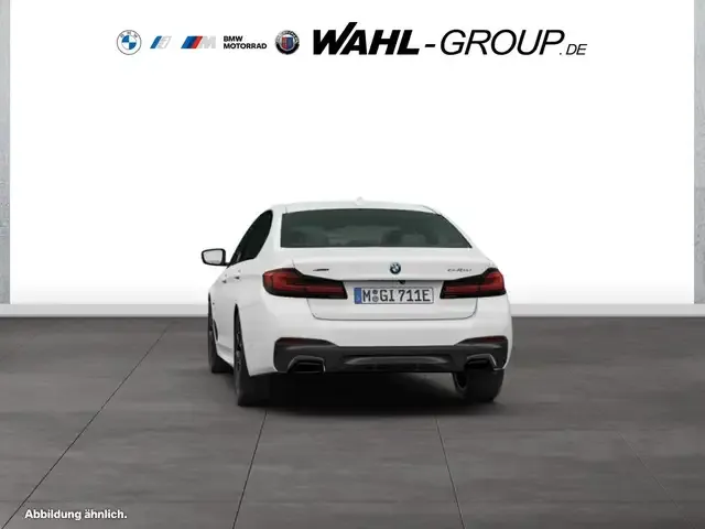 BMW 545