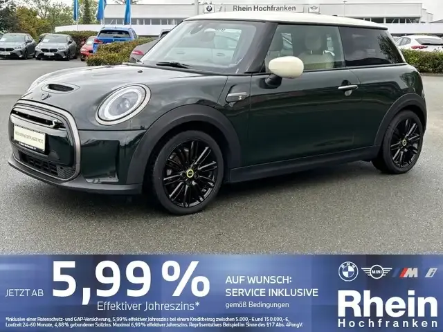 MINI Cooper SE