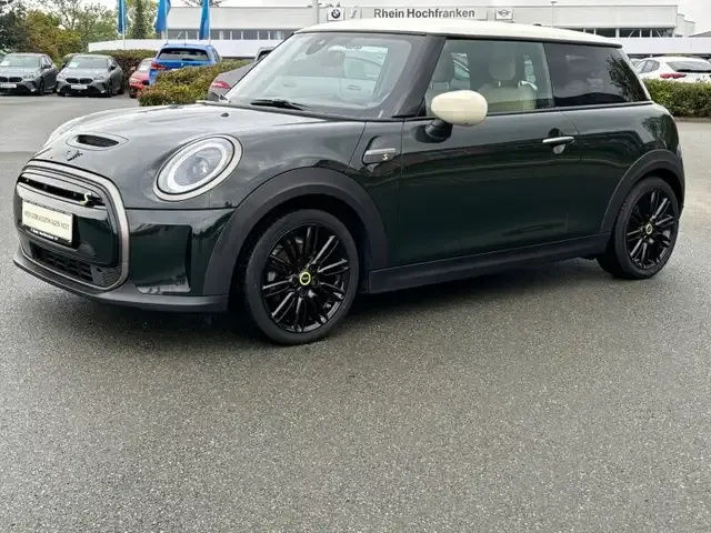 MINI Cooper SE