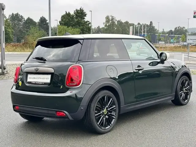 MINI Cooper SE