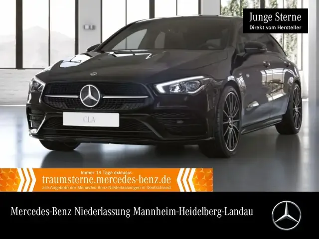 Mercedes-Benz CLA 180
