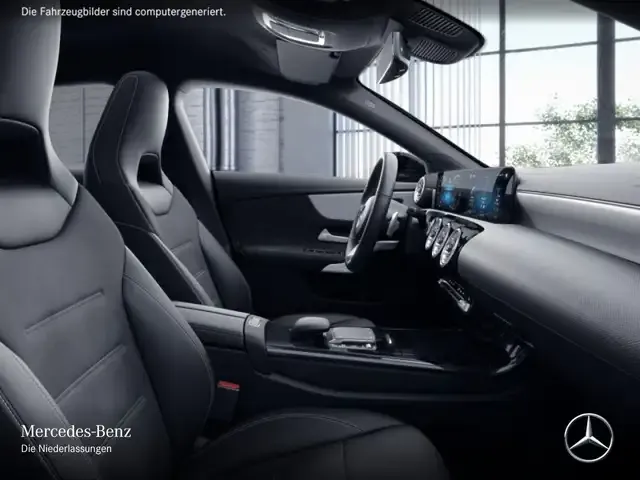 Mercedes-Benz CLA 180