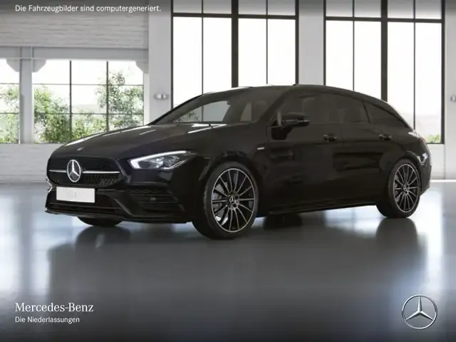 Mercedes-Benz CLA 180