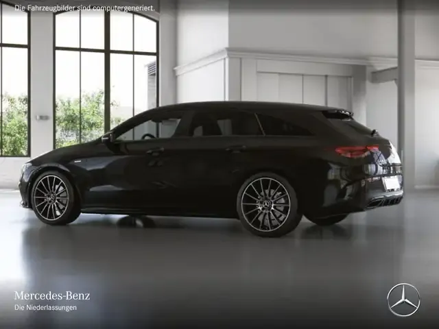 Mercedes-Benz CLA 180