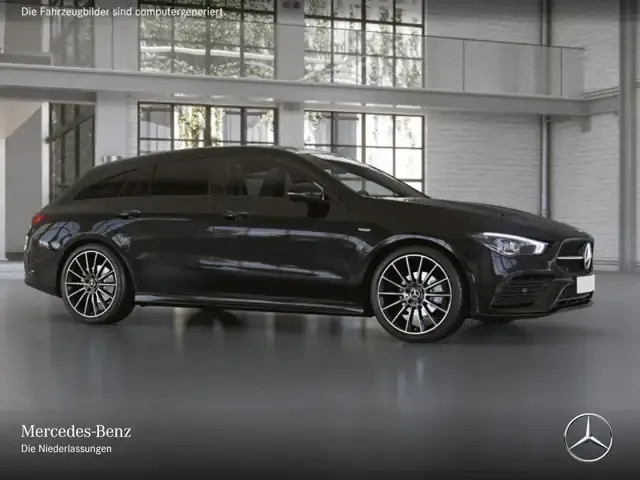 Mercedes-Benz CLA 180