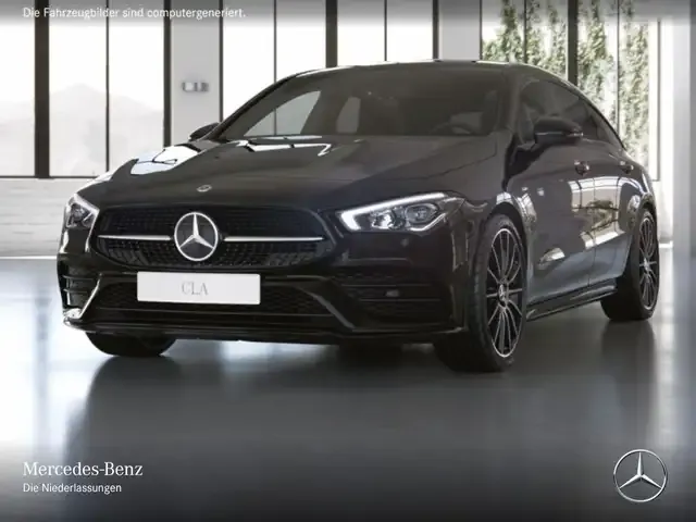 Mercedes-Benz CLA 180