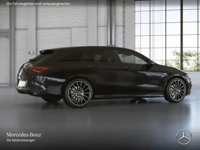 Mercedes-Benz CLA 180