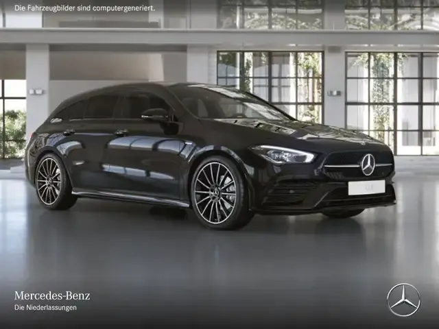 Mercedes-Benz CLA 180