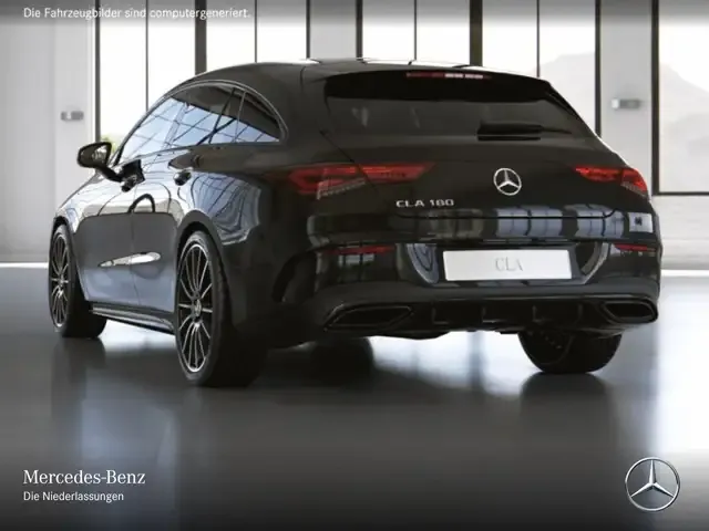 Mercedes-Benz CLA 180