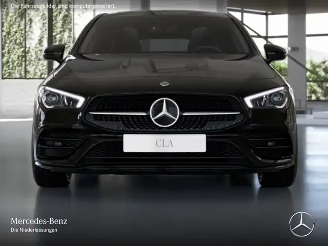 Mercedes-Benz CLA 180