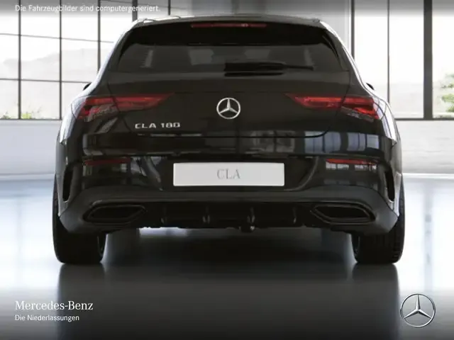 Mercedes-Benz CLA 180