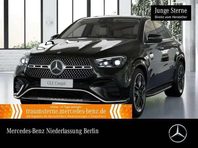 Mercedes-Benz GLE 400