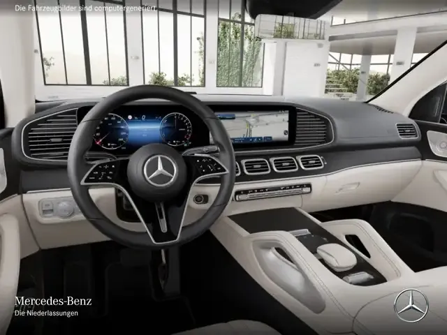 Mercedes-Benz GLE 400