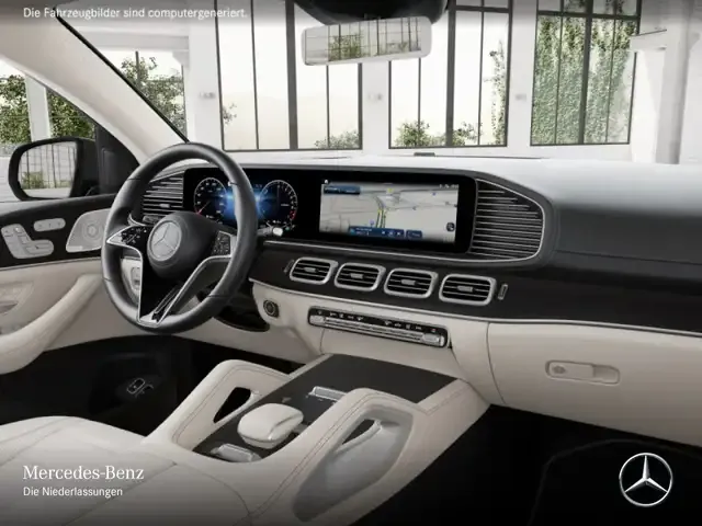 Mercedes-Benz GLE 400