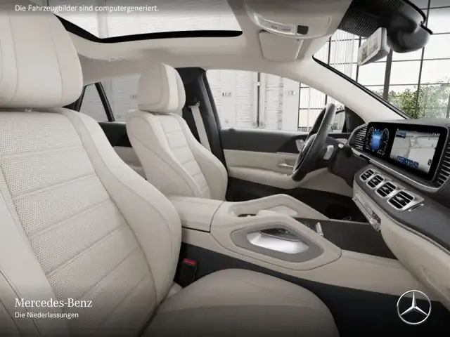 Mercedes-Benz GLE 400