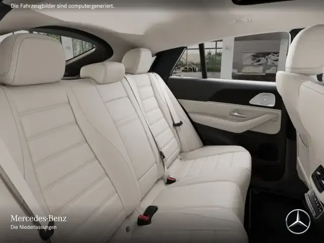 Mercedes-Benz GLE 400