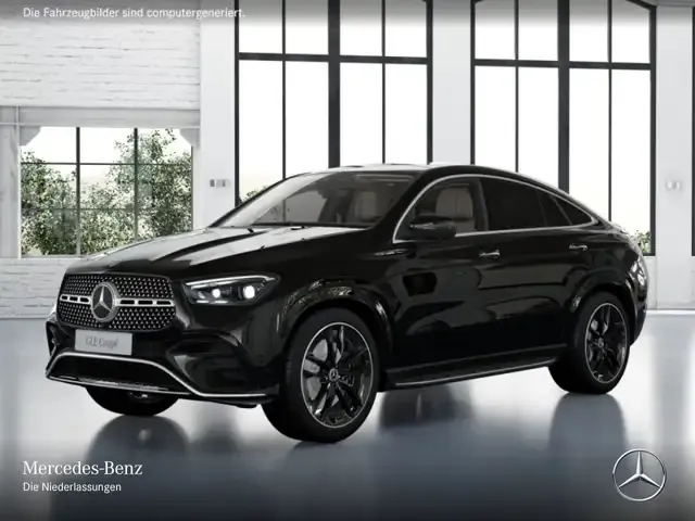 Mercedes-Benz GLE 400