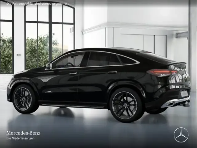 Mercedes-Benz GLE 400
