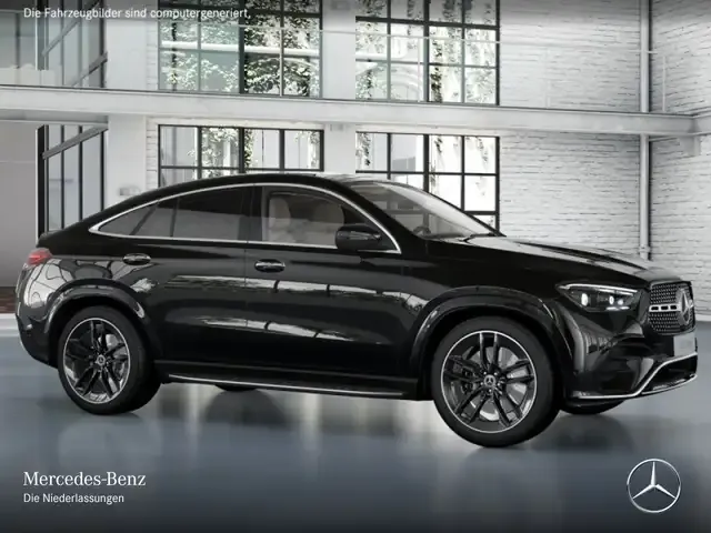 Mercedes-Benz GLE 400