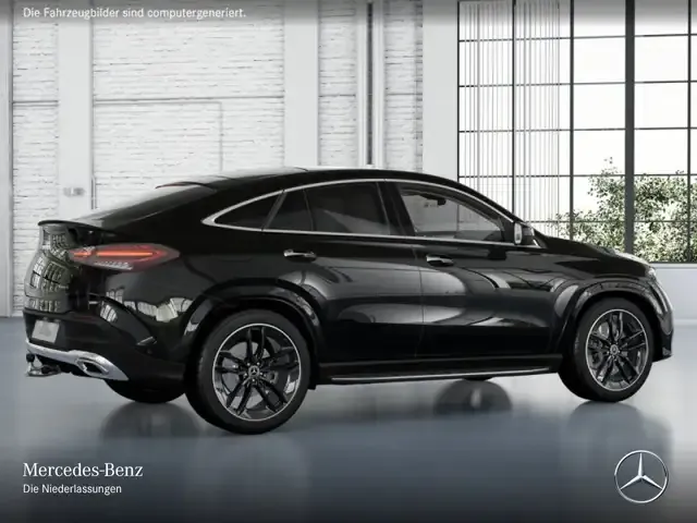 Mercedes-Benz GLE 400