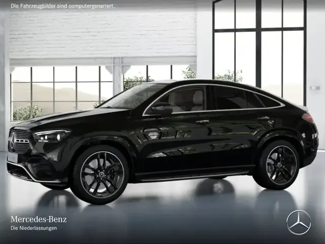 Mercedes-Benz GLE 400