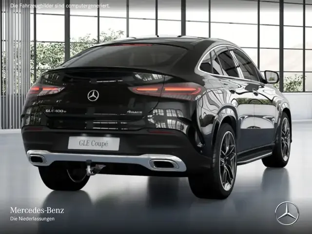 Mercedes-Benz GLE 400