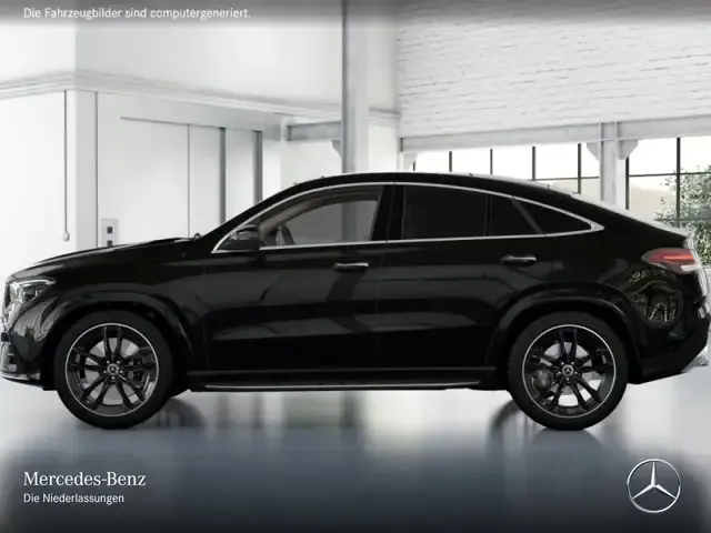 Mercedes-Benz GLE 400