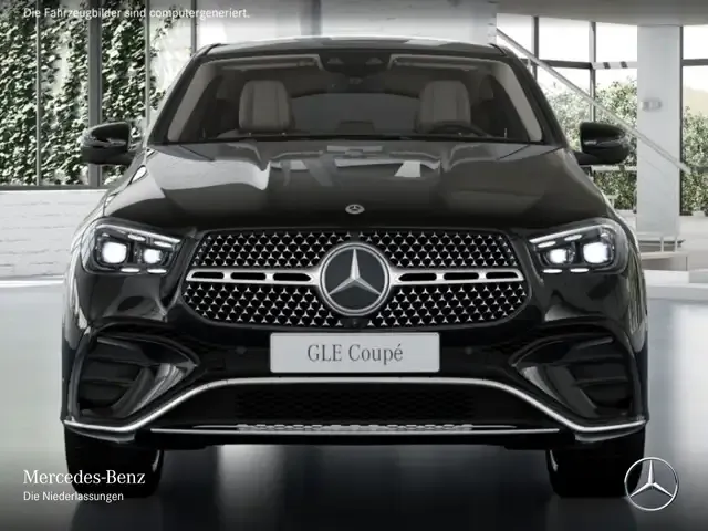 Mercedes-Benz GLE 400