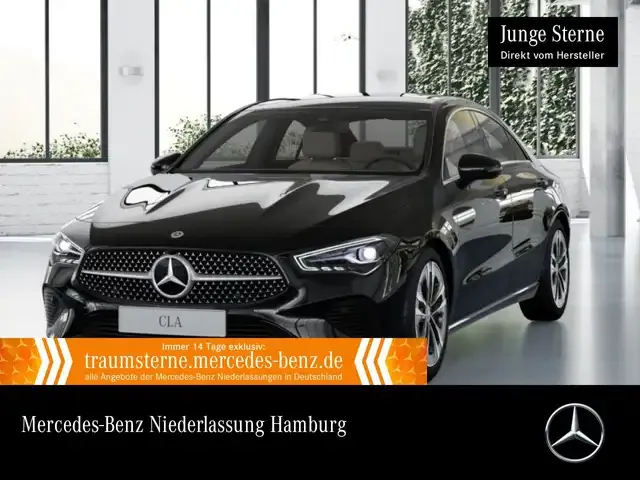 Mercedes-Benz CLA 180