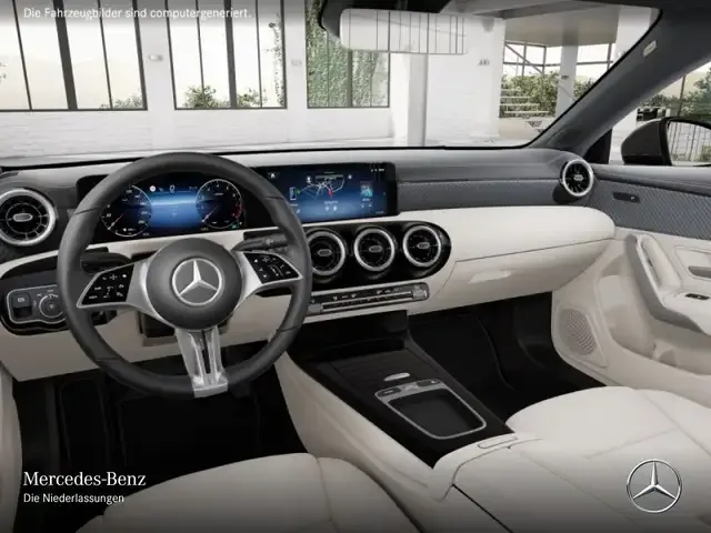 Mercedes-Benz CLA 180