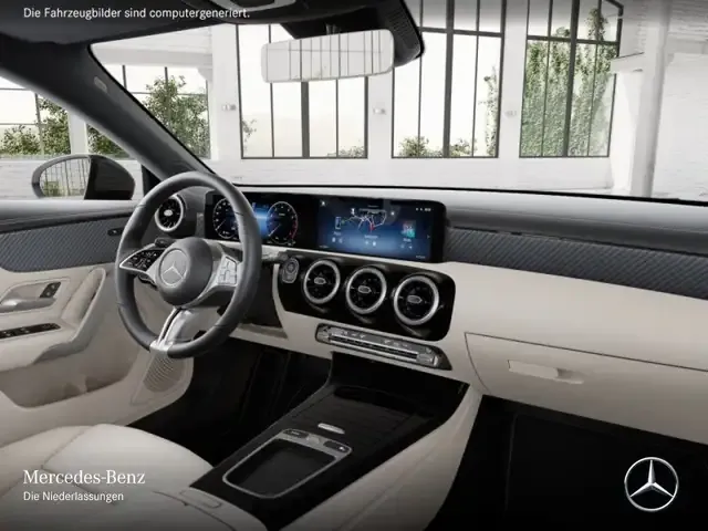 Mercedes-Benz CLA 180