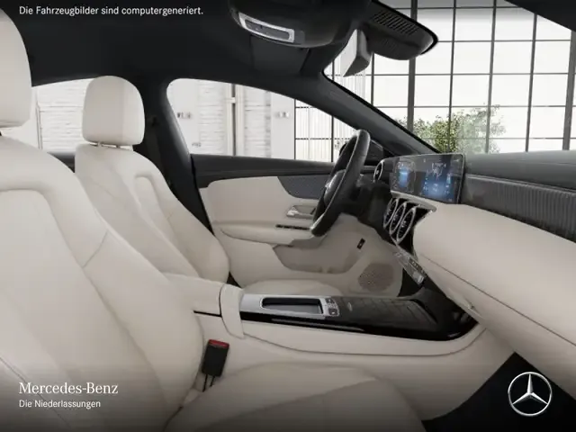 Mercedes-Benz CLA 180