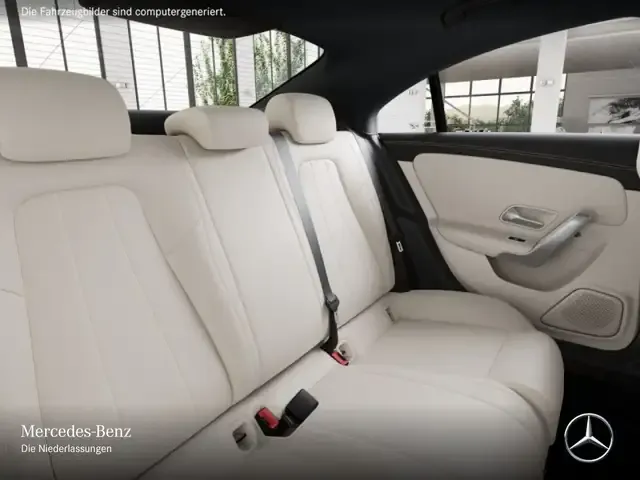 Mercedes-Benz CLA 180