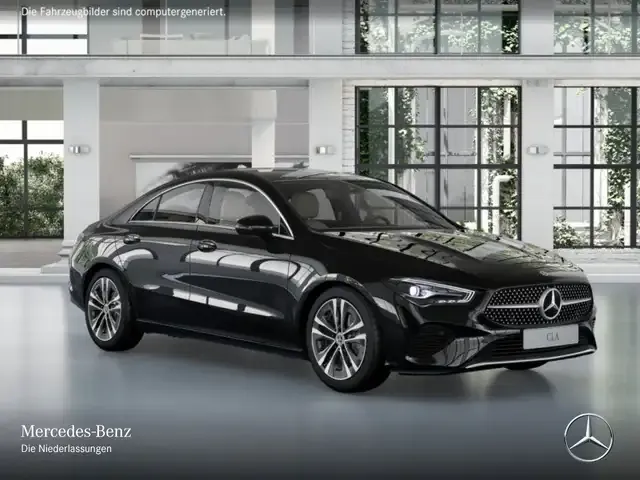 Mercedes-Benz CLA 180