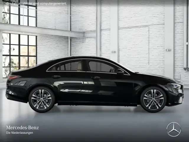 Mercedes-Benz CLA 180