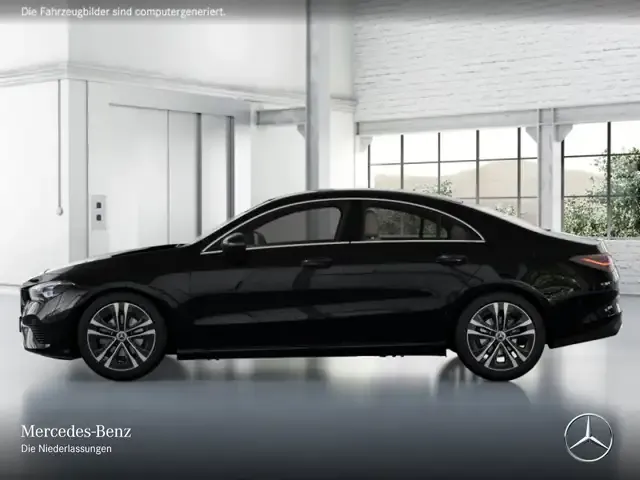 Mercedes-Benz CLA 180