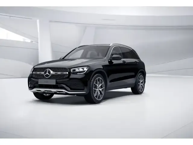 Mercedes-Benz GLC 400