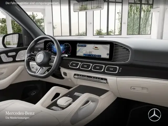 Mercedes-Benz GLS 450